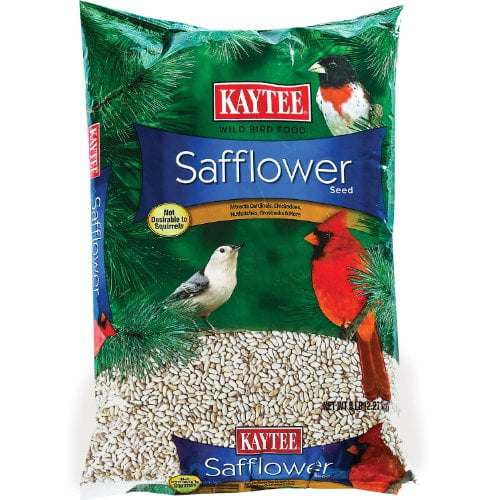 KAYTEE PRODUCTS INC. 5-Lb. Safflower Seed 100033710