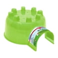 thumbnail image 1 of Kaytee Igloo Habitat Hideout For Pet Hamsters, Gerbils, Rats, and Other Small Animals, Mini, 1 of 11