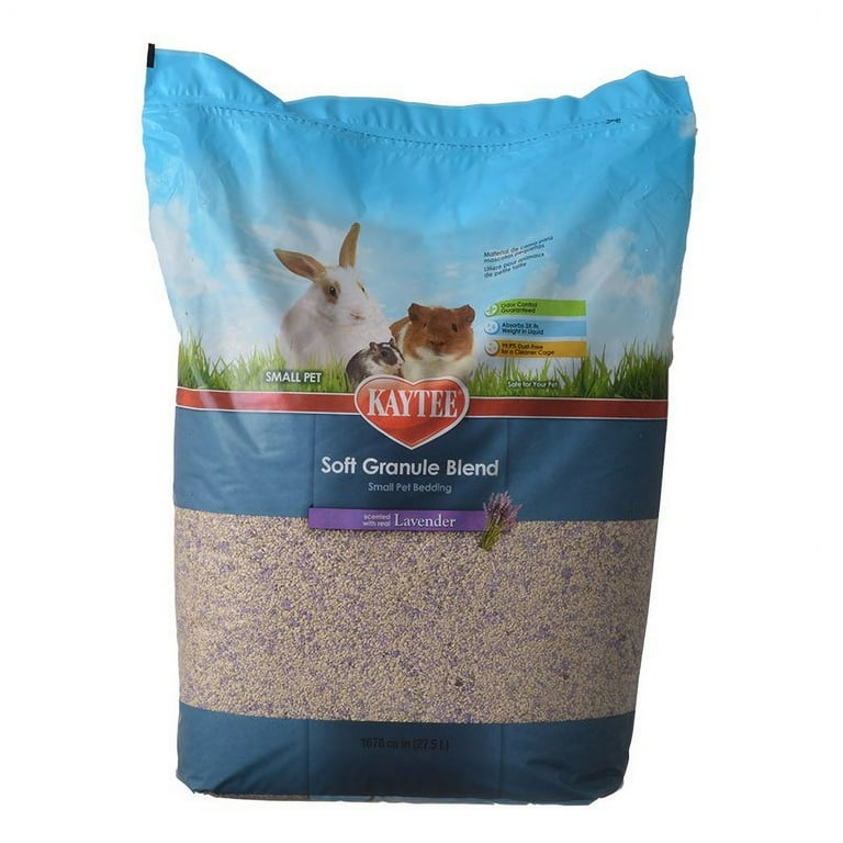 Kaytee soft granule blend lavender discount