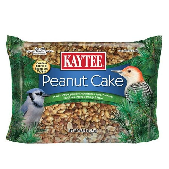 PEANUT CAKE 2.68LB (Pack of 1)