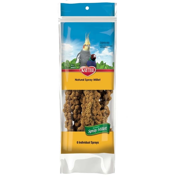 Kaytee Spray Millet 3.2oz