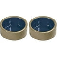 thumbnail image 1 of Kaytee Stoneware Hamster Bowl, 3-Inch 2 Pack, 1 of 1