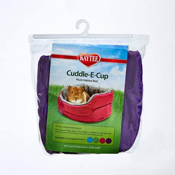 Kaytee Super Sleeper Cuddle-E-Cup With Bag
