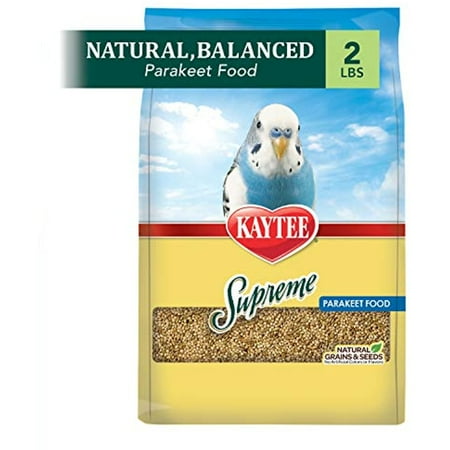 Kaytee Supreme Daily Blend Bird Food - Parakeet