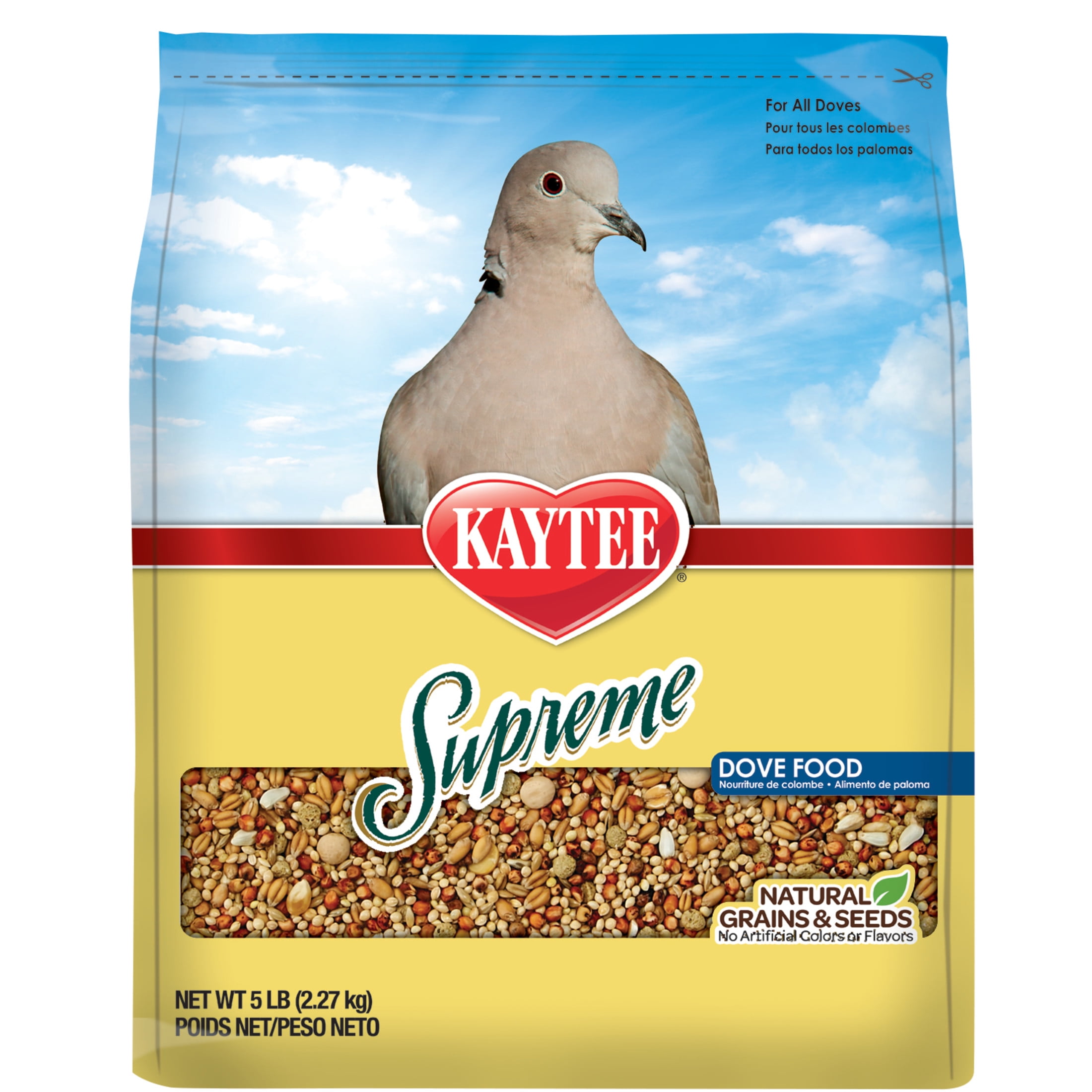 Kaytee Supreme Dove Food Kaytee Supreme Dove Food