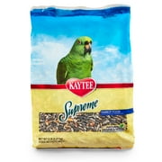 Kaytee Supreme Parrot Food 5 Pounds