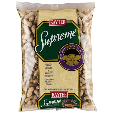 Kaytee Supreme Peanuts for Birds and Small Pets