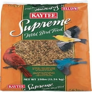 Kaytee Supreme Wild Bird Food 25 lb
