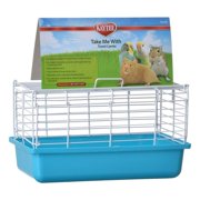 Kaytee Take Me With Travel Center for Small Pets
