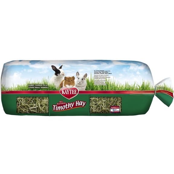 Kaytee Timothy Hay Single Pack 24 oz