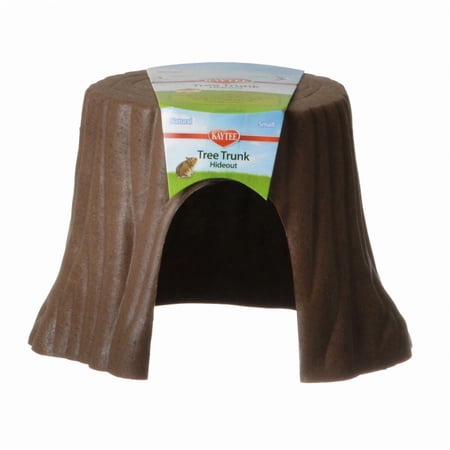PI SM NAT STUMP HIDE OUT