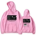 thumbnail image 1 of Kaytranada 2024 Tour Inspired Hoodie - Unisex Soft Fleece Butterfly Vintage Fall, 1 of 6