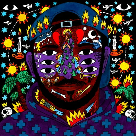 Kaytranada - 99.9% - Music & Performance - CD