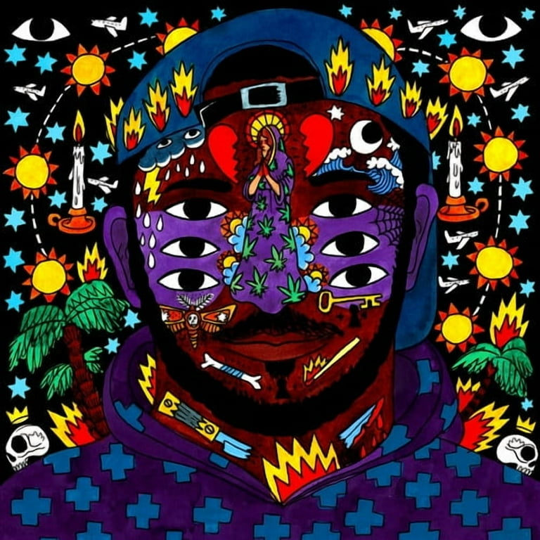 Kaytranada - 99.9% - Music & Performance - Vinyl - Walmart.com
