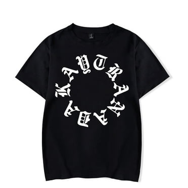 Kaytranada Merch Kaytranada Name Logo T-shirt t shirt Men Women Short Sleeve Tee Crewneck Streetshirt Top Clothers