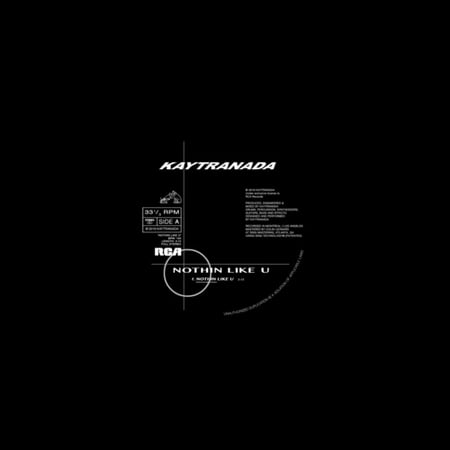 Nothin Like U [12 inch Vinyl Single]