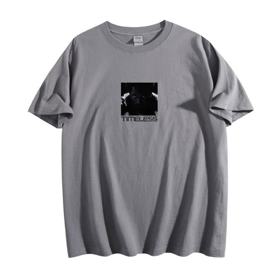 Kaytranada Timeless Cotton Tshirt Fashion Tops Vintage 90s Short Sleeve Hip Hop Tee