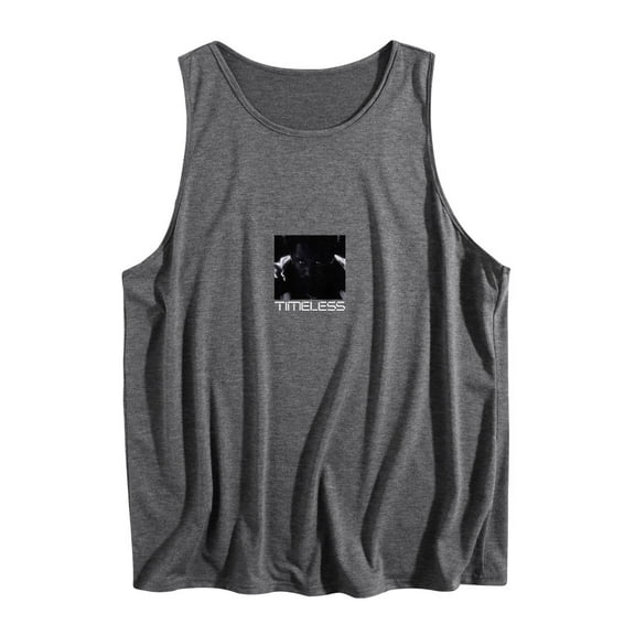 Kaytranada Timeless Tank Tops Harajuku Sleeveless Vest Streetwear Fashion Singlet