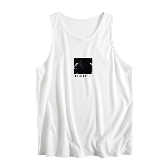Kaytranada Timeless Tank Tops Harajuku Sleeveless Vest Streetwear Fashion Singlet