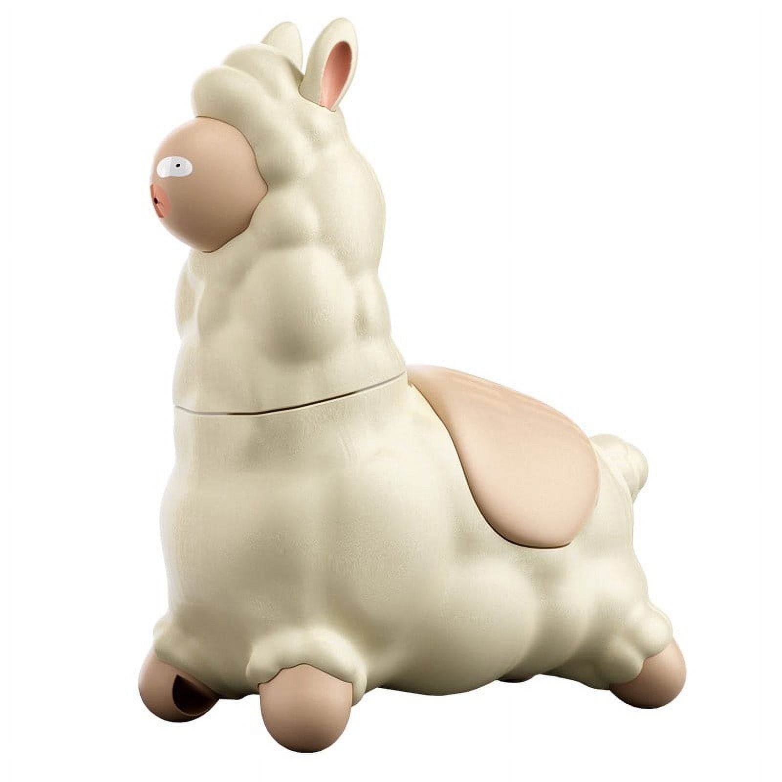 Kayuouio Whimsical Alpaca Water Blaster - Manual Press Outdoor Splash ...