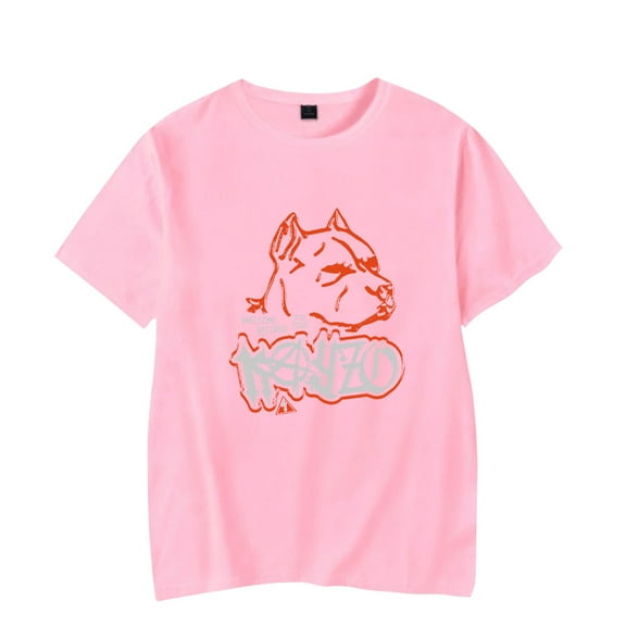 Kayzo Merch T-Shirt Summer Women/Men Unisex Short Sleeve Tshirt Hiphop Fashion Streetwear Style2