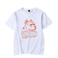 thumbnail image 1 of Kayzo Merch T-Shirt Summer Women/Men Unisex Short Sleeve Tshirt Hiphop Fashion Streetwear Style2, 1 of 7