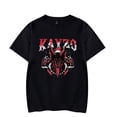 thumbnail image 1 of Kayzo Poster Merch T-Shirt Summer Women/Men Unisex Short Sleeve Tshirt Hiphop Fashion Streetwear Style2, 1 of 7