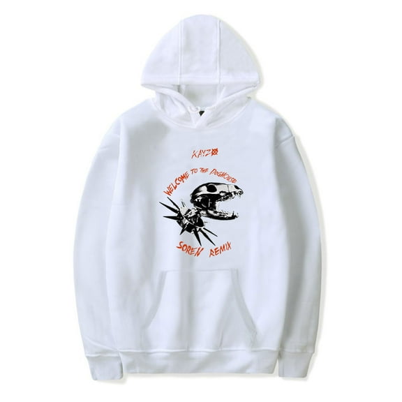 Kayzo WELCOME TO THE DOGHOUSE Music Merch Hoodie Fashion Clothes Men/Women Casual Tops Long Sleeve Sweatshirts