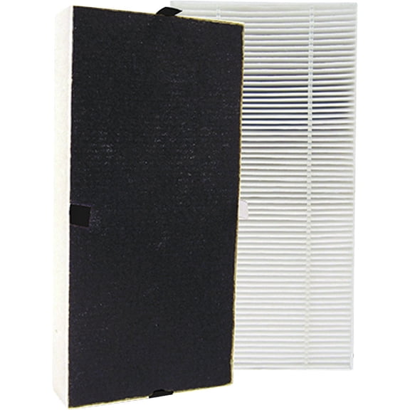 Kaz Home Environment Honeywell HEPAClean Replacement Air Purifier Filter - Pack of 8