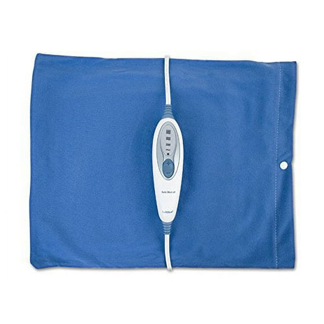 Kaz Inc HP710243PS SoftHeat Plus Heat Pad