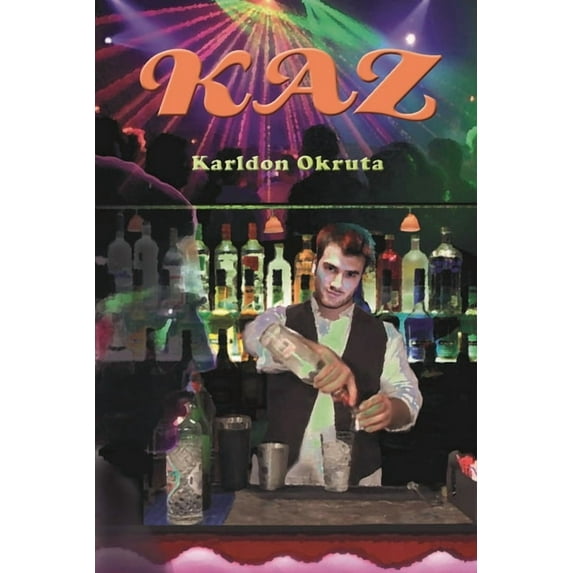 Kaz, (Paperback)