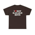 thumbnail image 1 of Kazakh Boys Kazakhstan Wife Girlfriend Husband Boyfriend Shirt Gifts Tshirt, 1 of 5