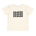 thumbnail image 1 of Kazakh Kazakhstan Pride Toddler Shirt Gifts Boy Girl Size 2T-5T, 1 of 4