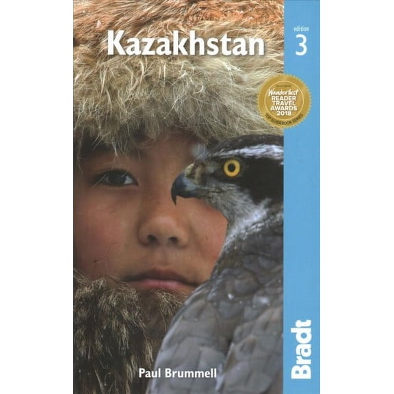 Kazakhstan (Edition 3) (Paperback)
