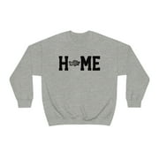 Kazakhstan Kazakhstani Moving Homesick Sweatshirt, Gifts, Sweater Shirt
