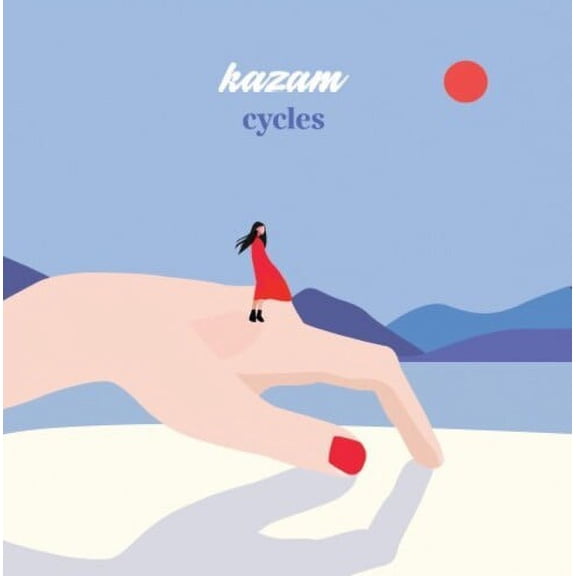 Kazam - Cycles - Music & Performance - Vinyl