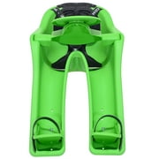 Kazam® iBert Front Mounted Child Seat for Ages 1 - 3 years, Green