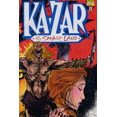 thumbnail image 1 of Kazar of the Savage Land #1 VF ; Marvel Comic Book, 1 of 1