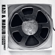 Kazi & Madlib - Blackmarket Seminar - Music & Performance - Vinyl