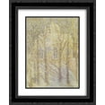 thumbnail image 1 of Kazimir Malevich 2x Matted 20x24 Black Ornate Framed Art Print 'Church', 1 of 2