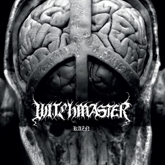 Witchmaster Kazn (Vinyl Record) 12" Album Picture Disc