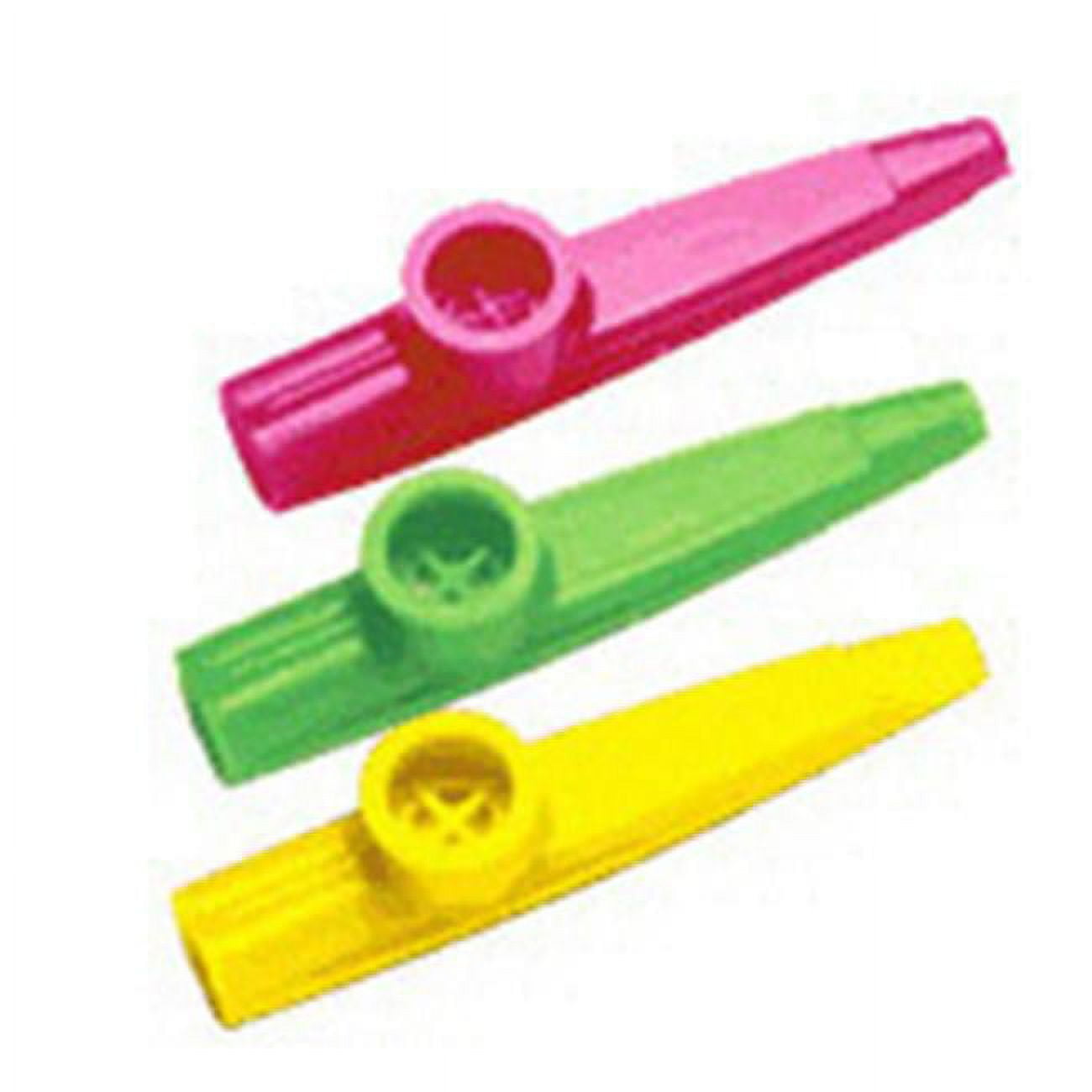 SDJMa Different Colors Kazoo Musical Instruments Aluminum Alloy