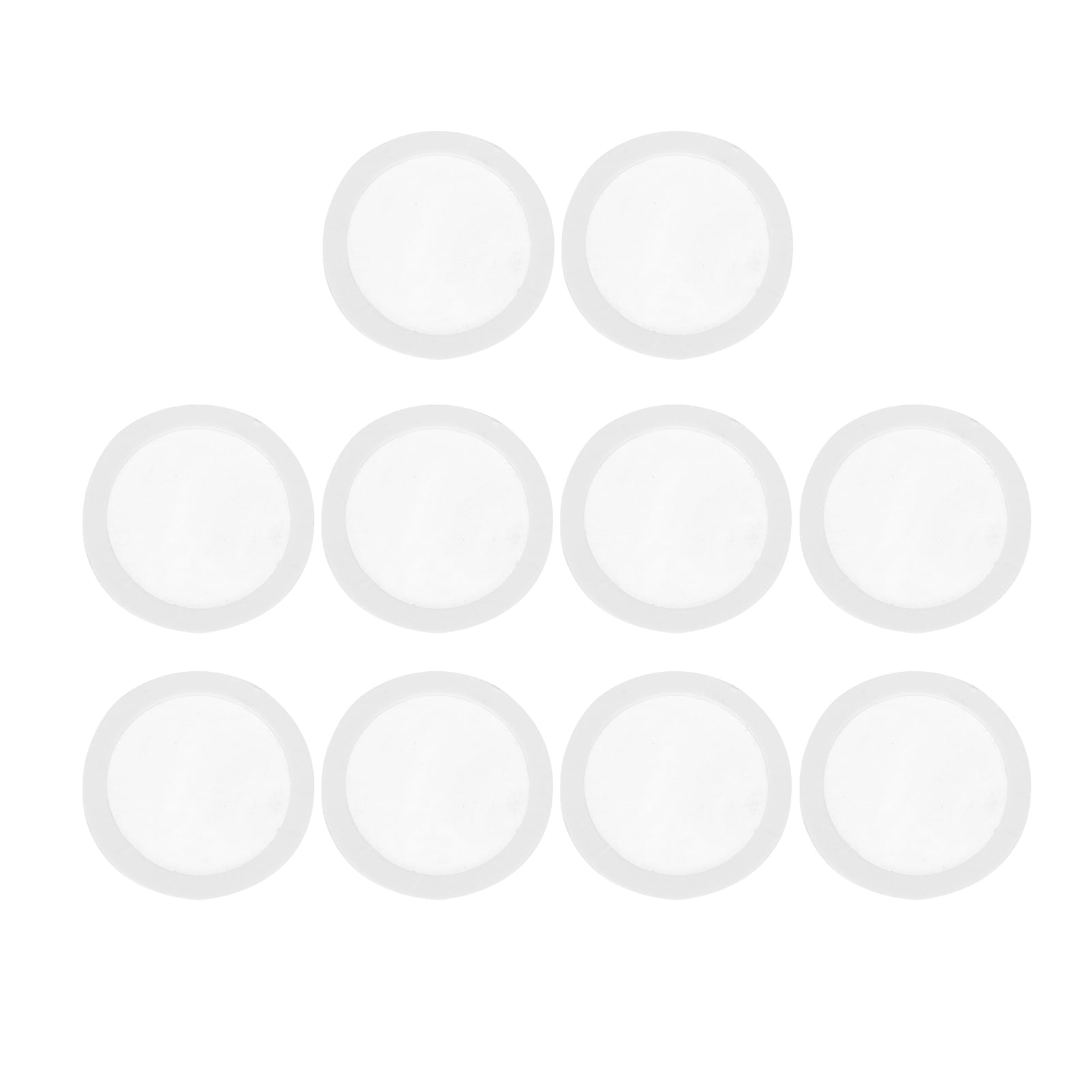 Kazoo Diaphragm,Pcs Flute Membrane 10 Pcs Flute Laoshe Flute Film