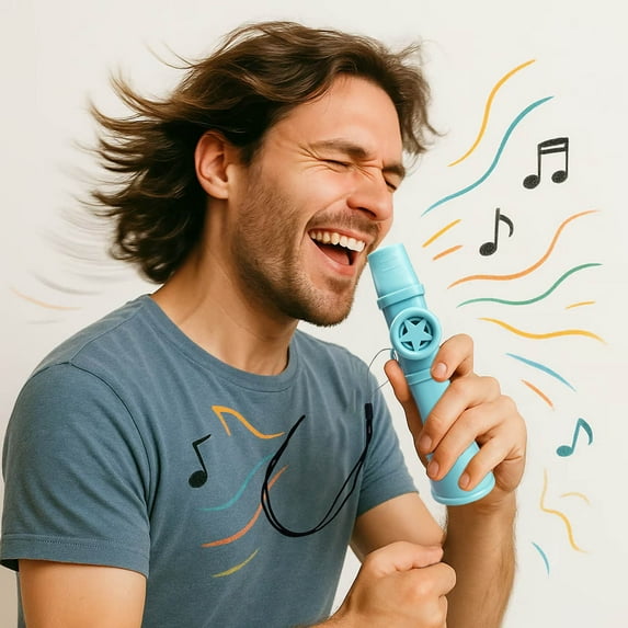 Kazoo Great Sound Easy to Learn Musical Instruments Kazoos For Beginners No Need To Learn for All Ages