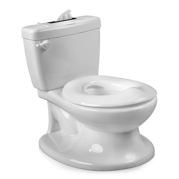 Kazoo Kids Portable Toilet Trainer with Removable Bowl and Wipe Dispenser