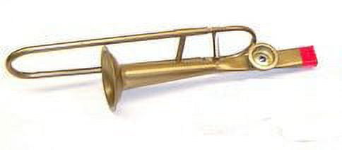 GENERIC Kazoo, Metal, Slide Trombone