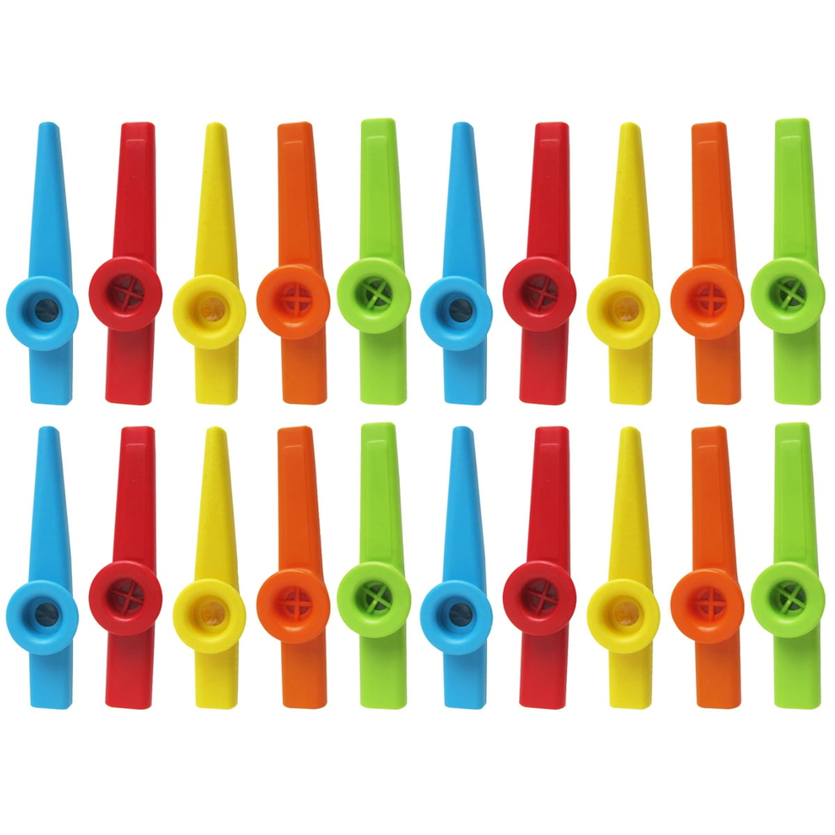 Kazoo Music Lover Plastic Saxaboom Instruments Loverly Party Favor