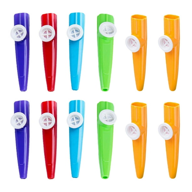 Kazoo Musical Plaything Kazoos Kids Toys Instrument Children