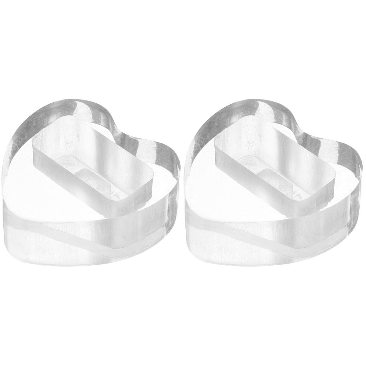 Kazoo Stand 2 Pieces Stands for Display Shelves Musical Instruments