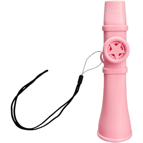 Kazoos for Adults,Kazoo,Plastic Tup-mouthed Flute,Kazoo for Children and Adults,2025 New Kazoos Music Instruments,Easy to Play,Educational Toy for Boys Girls Teenagers(Pink 5in)